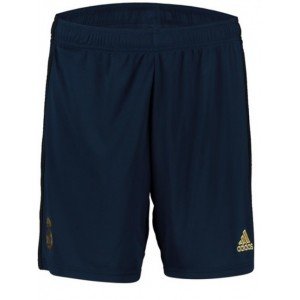 Calção oficial Adidas Real Madrid 2019 2020 II jogador 